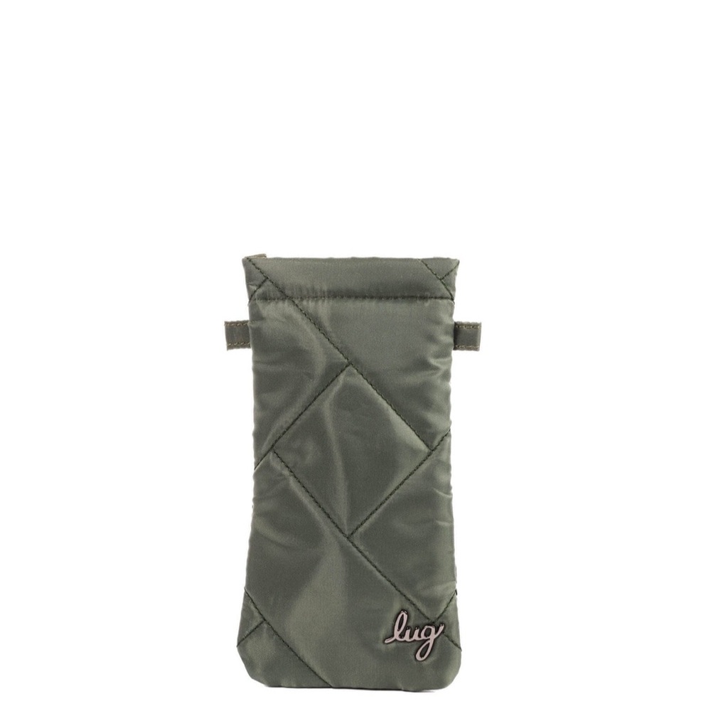 Lug Raft Eyeglass Pouch NWT Indigo - Picture 6 of 15